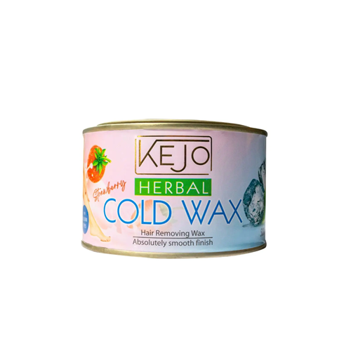 Kejo Strawberry Cold Wax