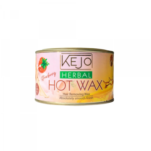 Kejo Strawberry Hot Wax 500g