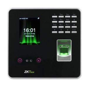 ZKTECO MB20 Face and Fingerprint Time Attendance Device