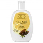 Kejo Cocoa Butter with Vitamin E Body Lotion – 250ml