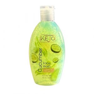 Kejo Cucumber Face Wash – 100ml