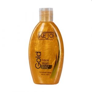 Kejo Gold Face Wash – 100ml