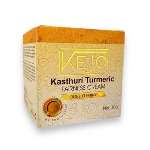 Kejo Kasthuri Turmeric Fairness Cream - 30g