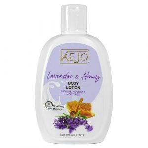 Kejo Lavender and Honey Body Lotion – 250ml