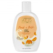 Kejo Peach and Milk Body Lotion – 250ml