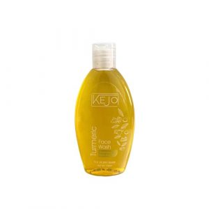 Kejo Turmeric Face Wash – 100ml