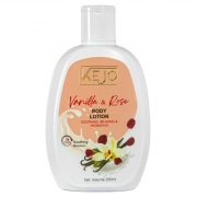 Kejo Vanilla and Rose Body Lotion – 250ml