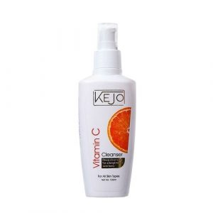 Kejo Vitamin C Cleanser – 150ml