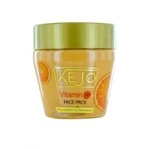 Kejo Vitamin C Face Pack – 200g