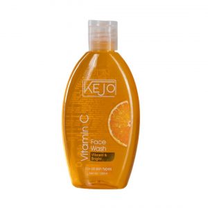 Kejo Vitamin C Face Wash – 100ml