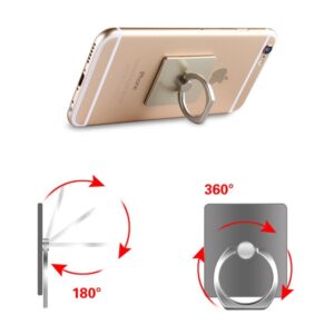 360° Phone Ring Stent