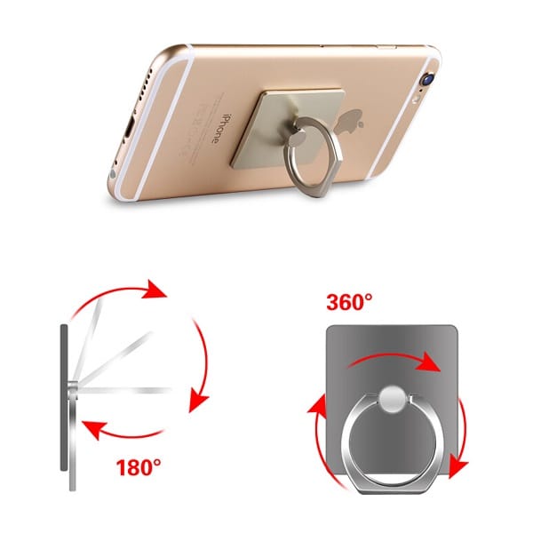 360° Phone Ring Stent