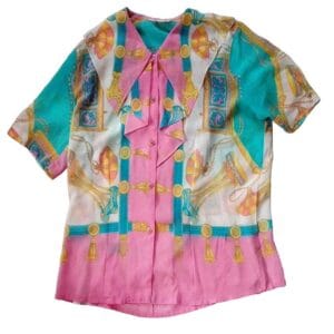 Women’s Bangkok blouse 012