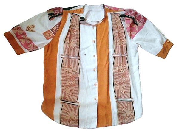 Women’s Bangkok blouse 009