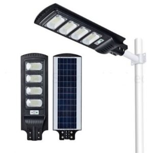 120W All in One Solar Street Light