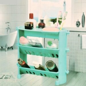 Three Layer Bathroom Shelf