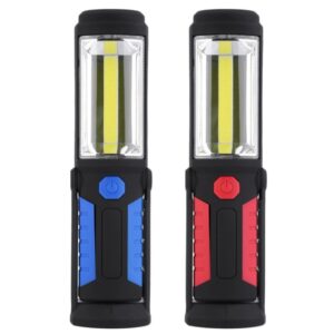 Self Standing Rechargeable LED Torch