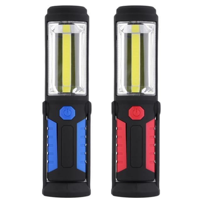 Self Standing Rechargeable LED Torch