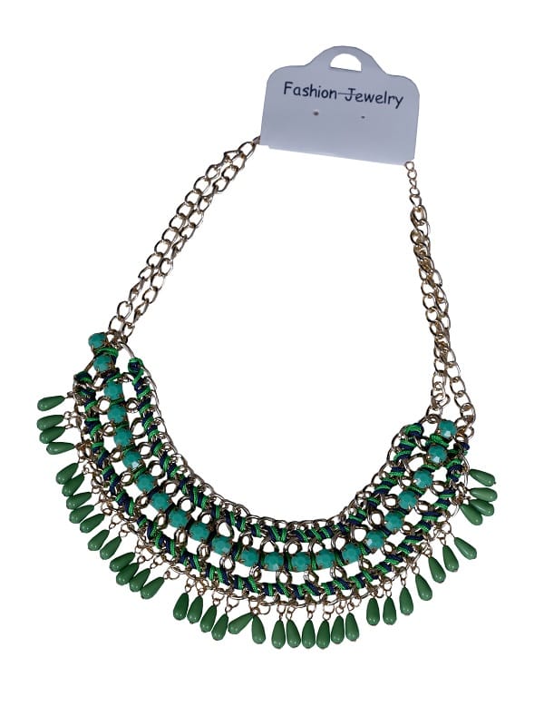 Drop Vintage Multilayer Choker Necklace