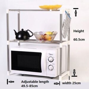 Telescopic Multi Function Rack