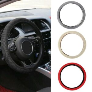 Vehicle Steering Wheel Cover
