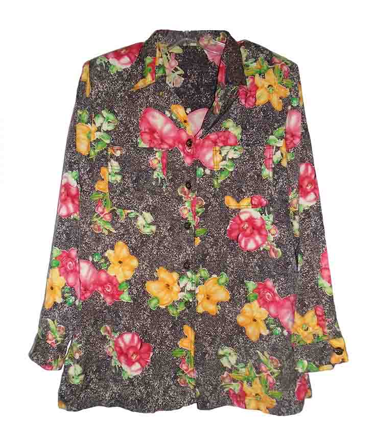 Women’s Bangkok blouse 011
