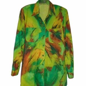 Women’s Bangkok blouse 010