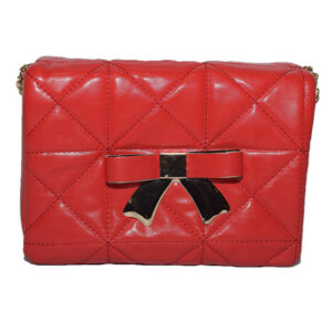 Womens Chic Bow Design Clutch Bag
