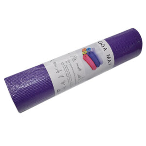 NON SLIP YOGA MAT 68″ X 24″ (8MM)