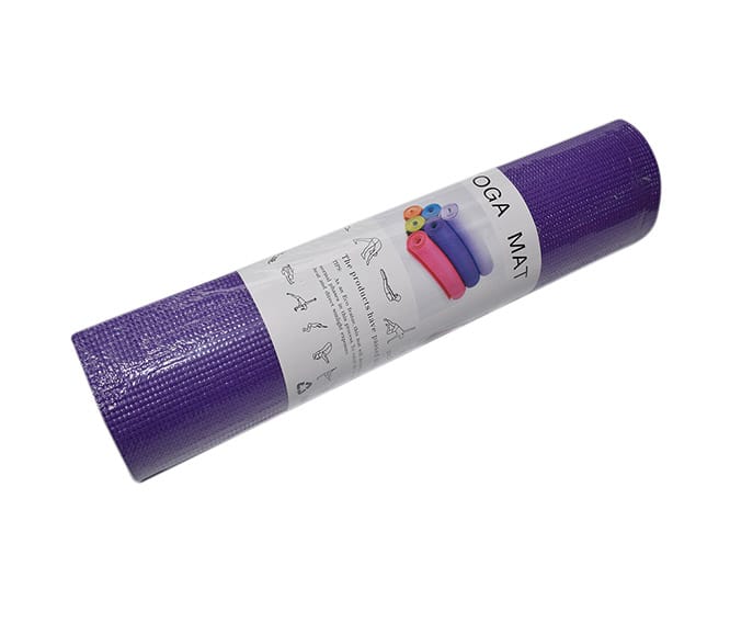NON SLIP YOGA MAT 68″ X 24″ (8MM)