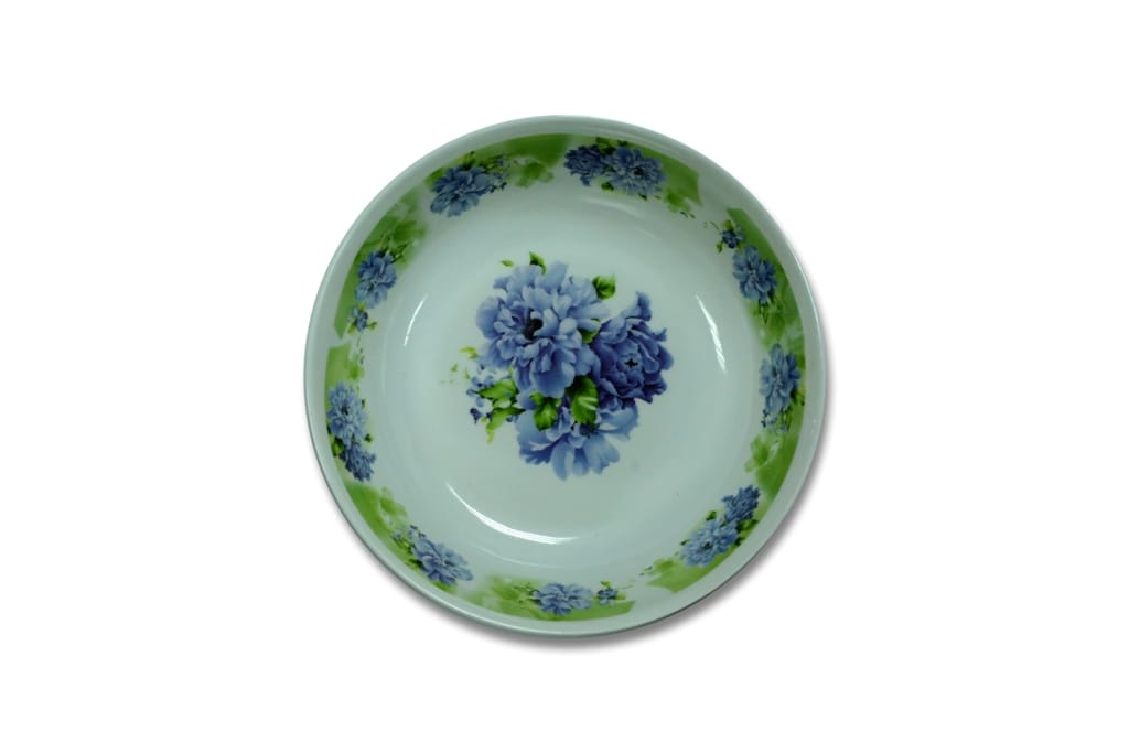 Floral Print Melamine Bowl 2.8L (FPM003)