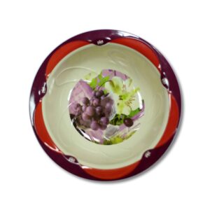 Floral Print Melamine Bowl 3.0L (FPM001)