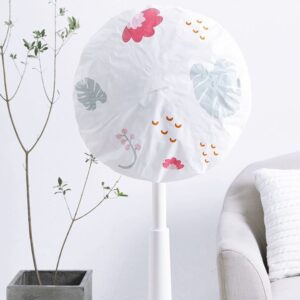 Waterproof Stand Fan Dust Cover