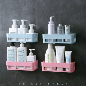 Wall Mounted Bathroom Shelf