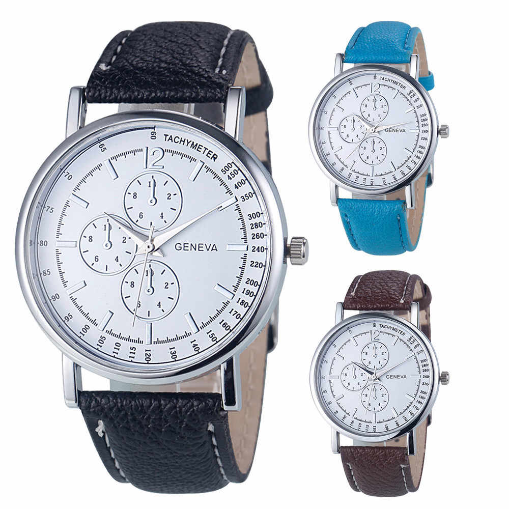 Geneva Mens Watch