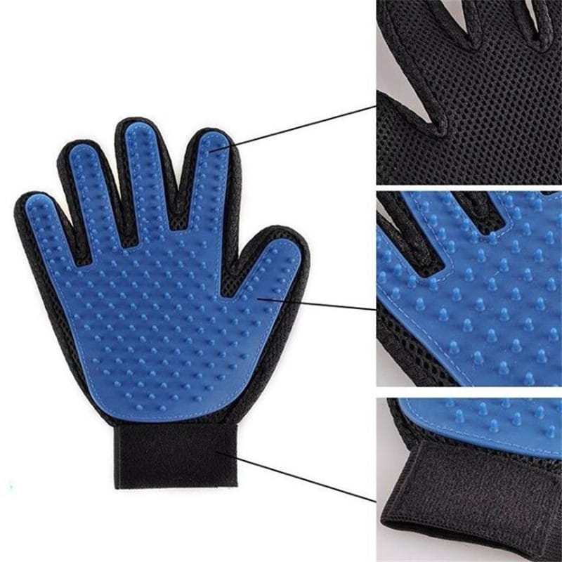 Pet Grooming Glove