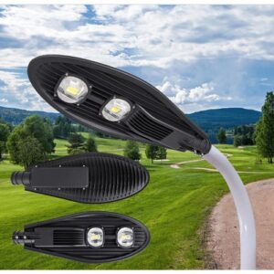 100W Semi Integrated Solar Street Light
