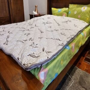 Mattress Topper - Flat Model