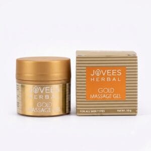 Jovees 24k Gold Ultra Radiance Massage Gel - 50g