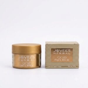 Jovees 24k Gold Ultra Radiance Face Pack - 50g