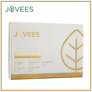 Jovees 24 Carat Gold Facial Value Kit - 250g