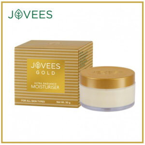Jovees 24k Gold Ultra Radiance Moisturiser - 50g