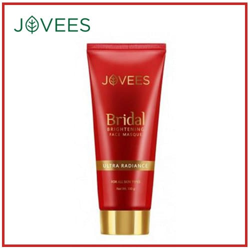 Jovees Bridal Brightening Face Masque - 100g