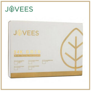 Jovees Mini 24 Carat Gold Facial Value Kit - 75g