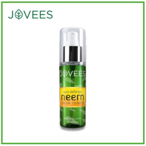 Jovees Sun Defence Neem Skin Toner - 100ml