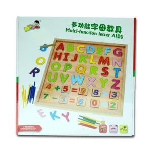 Multifunctional Preschool Learning Kit