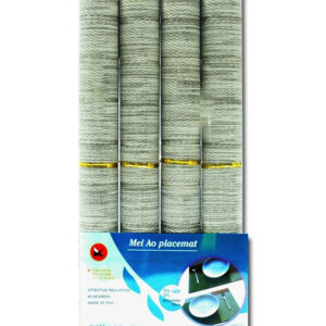 Pack of 4 Luxury PVC Placemats (D002)