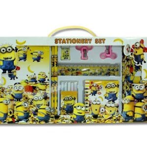 Minion Stationery Set