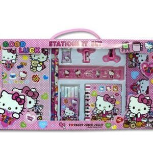 Hello Kitty Stationery Set
