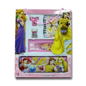 Princess Stationery Set